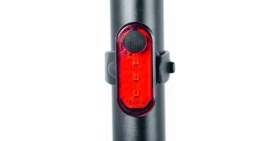 Resim Asistan Parla 100 Bisiklet Arka Işık Stop Aydınlatma 