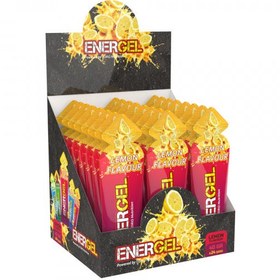 Resim Torq Nutrition Energel Enerji Jeli Limon Aromalı Kutu (24 Adet) 