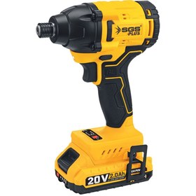 Resim Genel Markalar PROFESYONEL DARBELİ VİDALAMA SETİ 330 Nm Tork 20V 2*2.0Ah (KÖMÜRSÜZ MOTOR) 