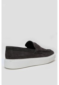 Resim Lufian Alex Sneaker Gri Gri 111230232100150 Gri 