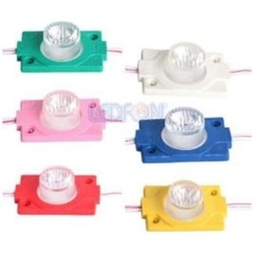 Resim 1,5W 1 Led Lensli 3030 Modül İp65 1 Adet 