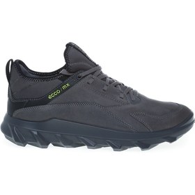 Resim Ecco Gri Erkek Nubuk Sneaker ECCO MX M TITANIUM Ecco