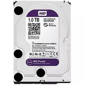 Resim Western Digital Purple 3,5 10TB 256MB 7200RPM WD102PURX HDD & Harddisk 