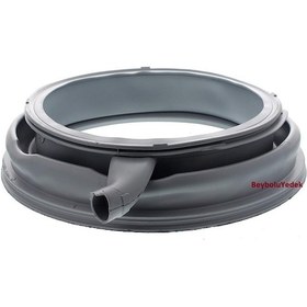 Resim Bosch Uyumlu Wak24210tr Körük Lastik , Çamaşır Makinesi Lastiği 