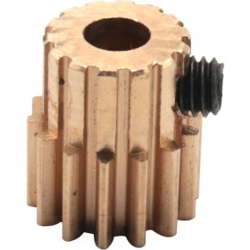 Resim Sagrado 1 Adet Model Araba 14T Motor Dişli 0.5m Modülü R86044 Metal Pinyon Dişlileri Rgt 86100 1:10 Rc Arabalar Aksesuarları (Yurt Dışından) 