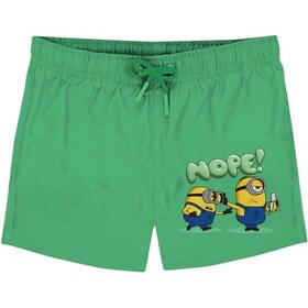 Resim Slıpstop Slipstop Felix Short Erkek Çocuk Şort 24355 Çok Renkli 
