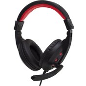 Resim POEBGO FAMİLY'S MAGICVOICE A-65 MİSDE 3.5MM AUX GİRİŞLİ RGB IŞIKLI KULAKÜSTÜ MİKROFONLU OYUNCU KULAKLIK (5162) 
