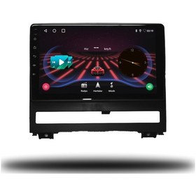 Resim Multimedyam Fiat Albea Android Carplay Multimedya 2006-2012 4 Gb Ram + 32 Gb Hafıza + 4 Çekirdek 