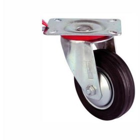 Resim Skygo Fivestar Döner Servis Tekeri 125 mm 