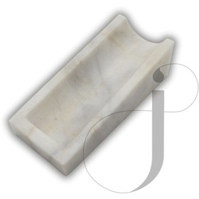 Resim jumeax Tavola Mermer Standı Beyaz 