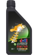 Resim Doill Extreme 0W-40 API SN/CF ACEA C3 Tam Sentetik Partiküllü Motor Yağı 1 L 
