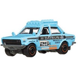 Resim Matchbox Tekli̇ Arabalar 70 Datsun 510 Rally JBT02 