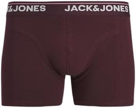 Resim JACTIMOTHY SOLID TRUNKS 3 PACK 