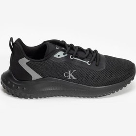 Resim Calvin Klein EVA RUNNER L-UP MIX MESH LOGO CK 