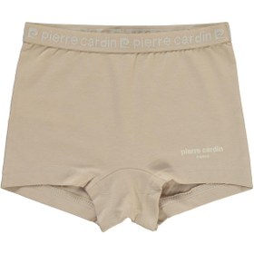 Resim Pierre Cardin 2-12 Yaş Kız Çocuk 2'li Boxer - Standart / 8-9 Yaş 