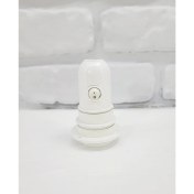 Resim Aydınlatma Beyaz Renk Aç Kapa Anahtarlı E27 Duy Abajur Lambader'e Uygun 