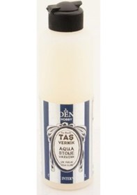 Resim Cadence Su Bazlı Fayans Tezgah Taş Vernik 500 Ml Parlak 