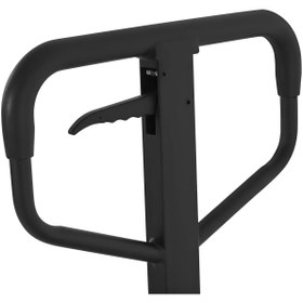 Resim TEM Beko 3 Ton 1 Kg 56x115 Cm Tartılı Transpalet Baskül 