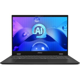 Resim MSI PRESTIGE 16 AI EVO B1MG-014TR Intel Core Ultra 7 155H 32GB 1TB SSD Windows 11 Home 16" QHD+ Taşınabilir Bilgisayar 