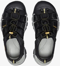 Resim Keen Newport H2 Erkek Siyah Günlük Sandalet 1001907-1 Siyah 