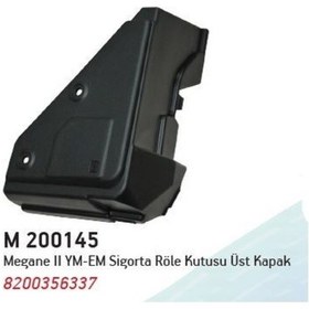 Resim Mrl200145 - Röle Kutusu Kapağı Üst Sigorta Megane Iı 