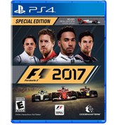 Resim Koch Distribution F1 FORMULA 2017 PS4 OYUN 