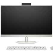 Resim HP 24-CR1021NT B05RSEA Ultra 5 125U 16 GB 512 GB SSD 23.8" Free Dos AIO Masaüstü Bilgisayar 