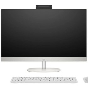 Resim HP 24-CR1021NT B05RSEA Ultra 5 125U 16 GB 512 GB SSD 23.8" Free Dos AIO Masaüstü Bilgisayar 
