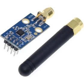 Resim Cc1101 Wireless Modül 