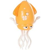 Resim Dansçı Kali Müzikli Işıklı Hareketli Ahtapot Sarı 