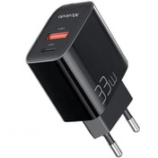 Resim Mcdodo Ch-0921 33w Pd Dual-port 1xtype-c 1xusb Girişli Hızlı Adaptörü 