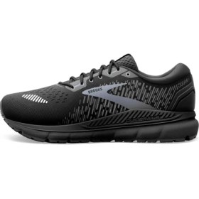 Resim Brooks Erkek Addiction Gts 15 Koşu Ayakkabısı Siyah 
