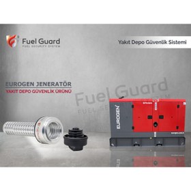Resim FUEL GUARD Eurogen Jeneratör Yakıt Depo Koruma Cihazı 