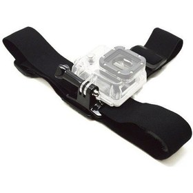 Resim Sanger Gp24 Aksiyon Kamera Kafa Bandı Çok Renkli 