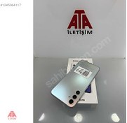 Resim Samsung A34 İkinci El TR | 256 GB 8 GB | Gümüş Samsung A34 İkinci El TR | 256 GB | Gümüş