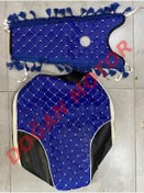 Resim BY KUBİLAY Cg Depo Üstü Kılıf Koltuk Kılıfı Set A Kalite Yumşak Model 