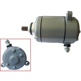 Resim Bajaj Boxer 150 Marş Motoru Arasmoto 