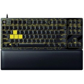 Resim Razer Huntsman V2 Tkl Sayısal Tuş Takımız Oyun Klavyesi Esl Edition Huntsman V2 Tkl Linear Optical S 