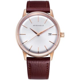 Resim Aries Gold G 9026 RG-SRG Erkek Kol Saati 
