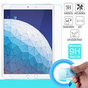 Resim Microsonic Apple Ipad Air 3 10.5'' 2019 (a2152-a2123-a2153-a2154) Nano Cam Ekran Koruyucu Microsonic