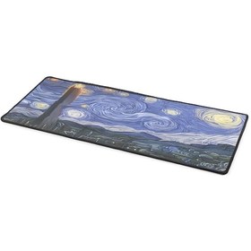 Resim Mouse Pad 300 X 700 Mm - Van Gogh Zr913 Diğer 