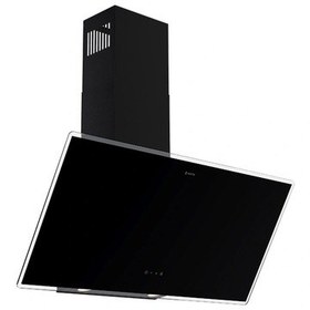 Resim Narte NT-H20190B 90 CM Cam Eğimli Davlumbaz 