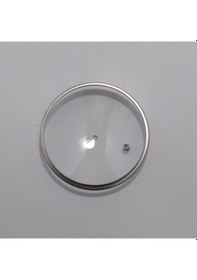 Resim Cam Kapak 16 Cm 