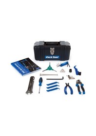 Resim Parktool Sk-4 Anahtar Seti Çantalı Siyah 
