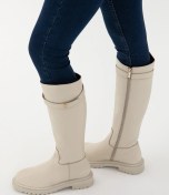 Resim Pierre Cardin Kadın Bej Ayakkabı 50295926-vr011 Bej 