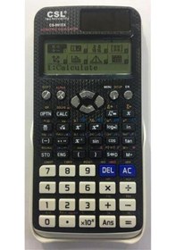 Resim CSL CS-991EX 552 Fonksiyon Bilimsel Hesap Makinesi 