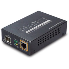 Resim 10/100/1000Base-T to Dual 1000Base-X SFP Media Converter 