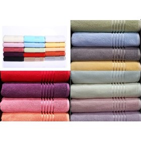 Resim Özdilek 2 Adet El-Yüz Havlusu 50X90 %100 Pamuk 