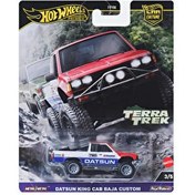 Resim Hot Wheels Car Culture Premium Arabalar Datsun King Cab Baja Custom HRV71 