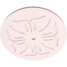 Resim MOTİFPİYER Lamba Tavan Göbeği-Yuvarlak-53-56cm-2adet 